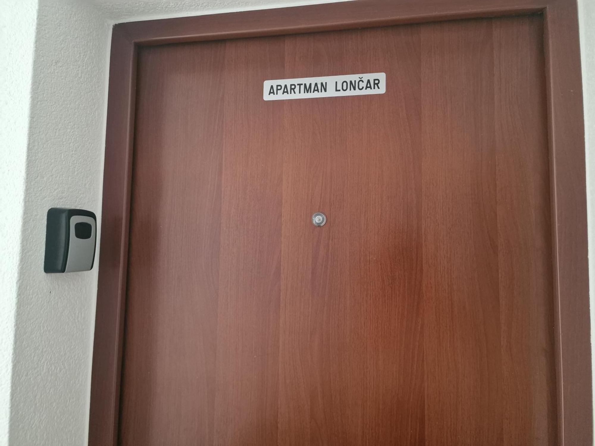 Apartman Loncar Posusje Exteriör bild