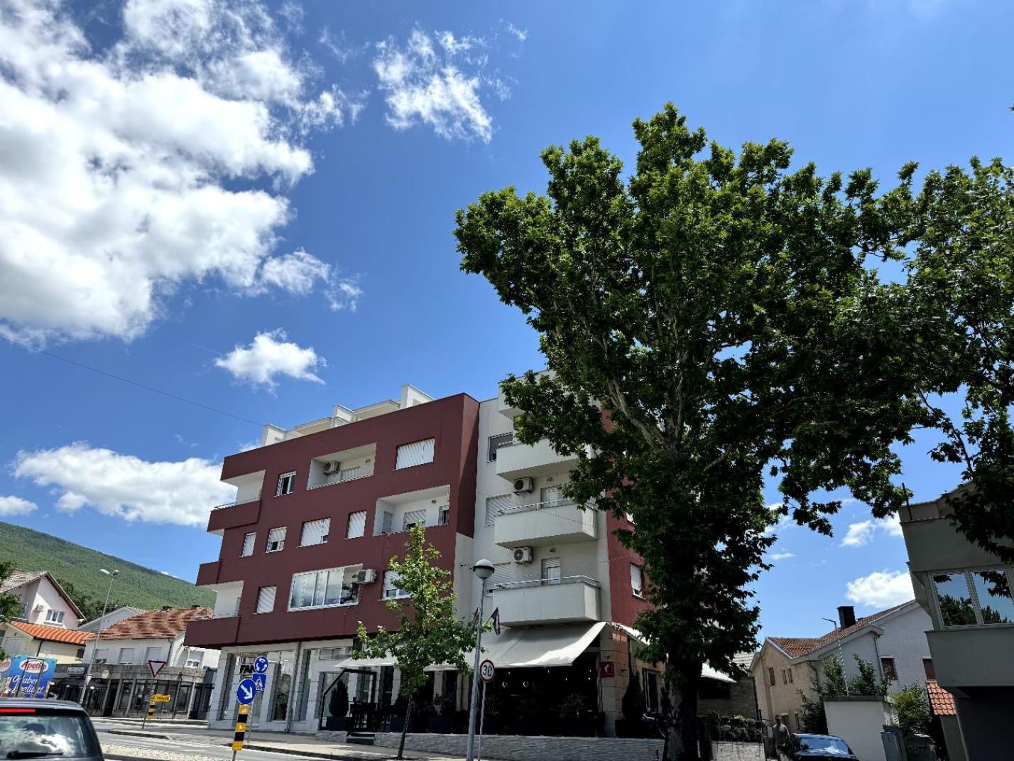 Apartman Loncar Posusje Exteriör bild